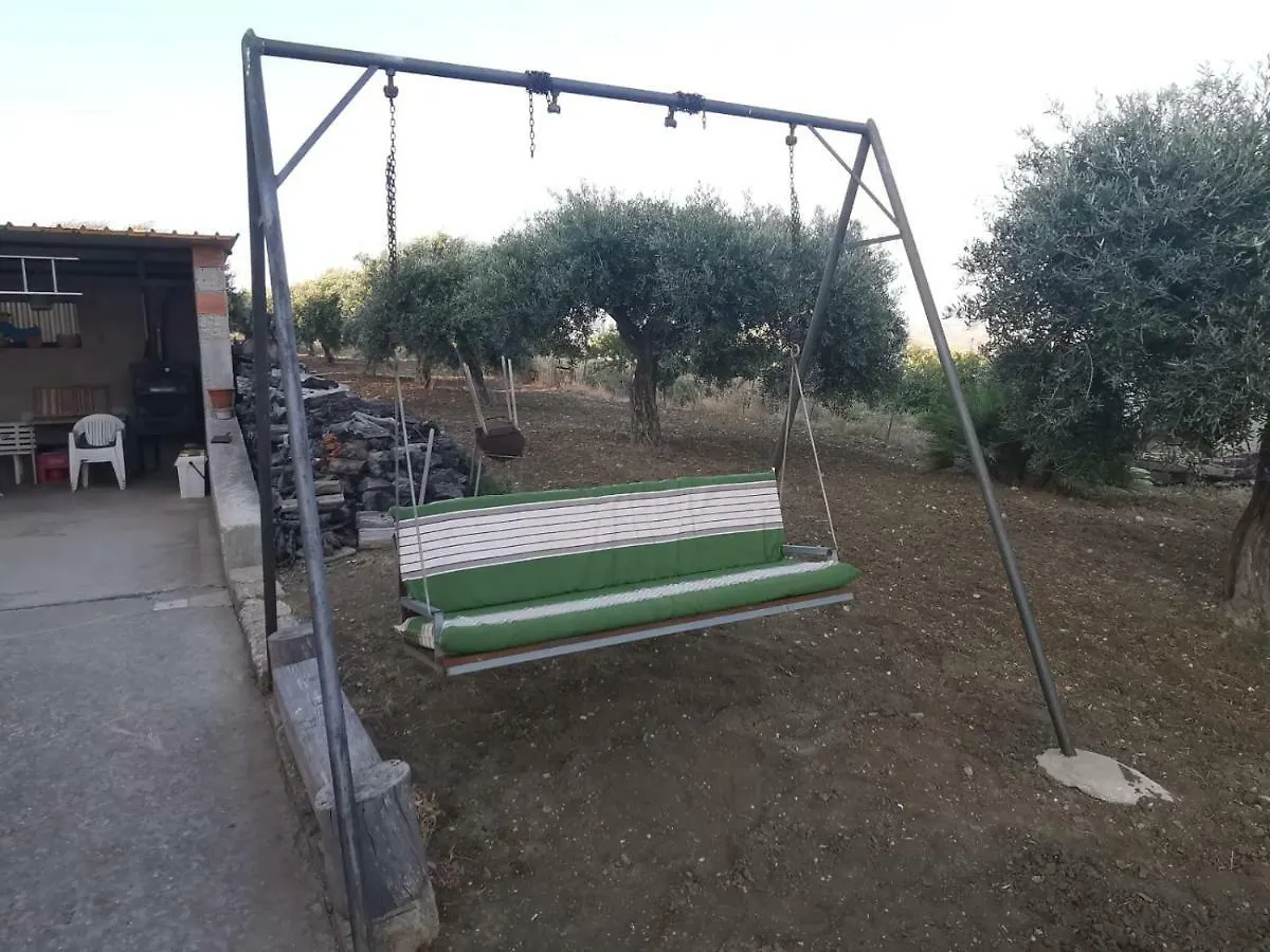 モンタッレグロ Sole Terra E Mare Casa Chiaraヴィラ イタリア