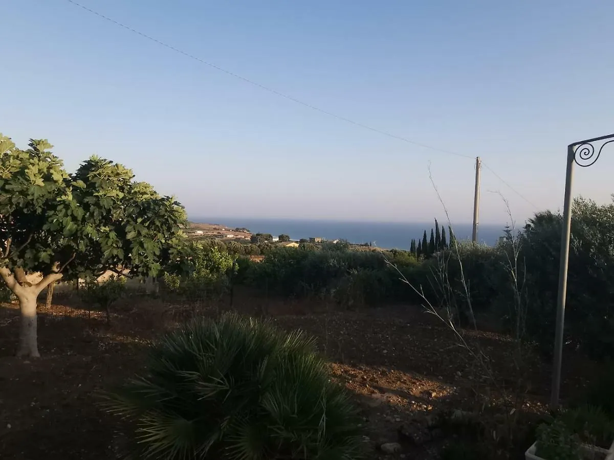 別荘 モンタッレグロ Sole Terra E Mare Casa Chiaraヴィラ イタリア